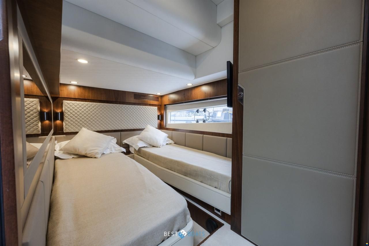 Fairline Targa 53 OPEN