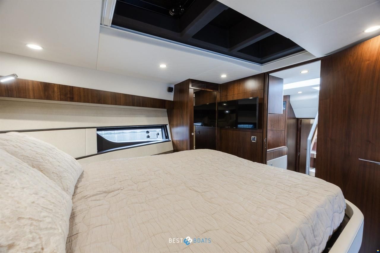 Fairline Targa 53 OPEN