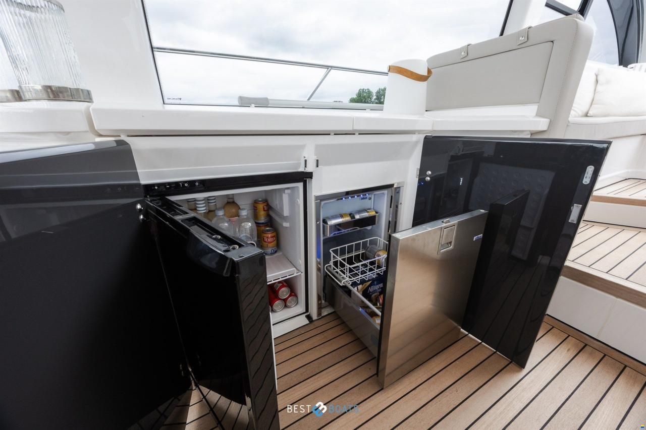 Fairline Targa 53 OPEN