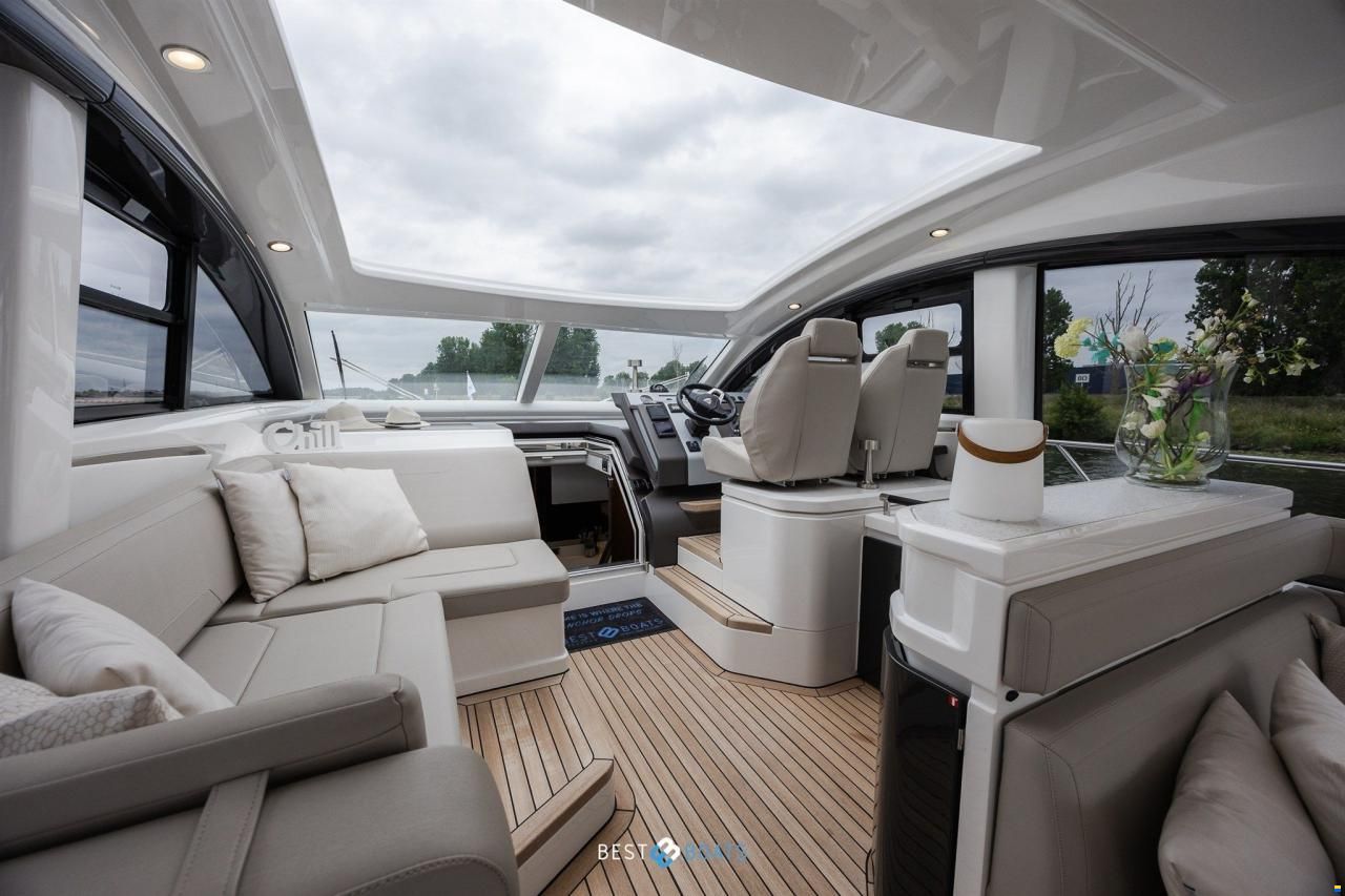 Fairline Targa 53 OPEN