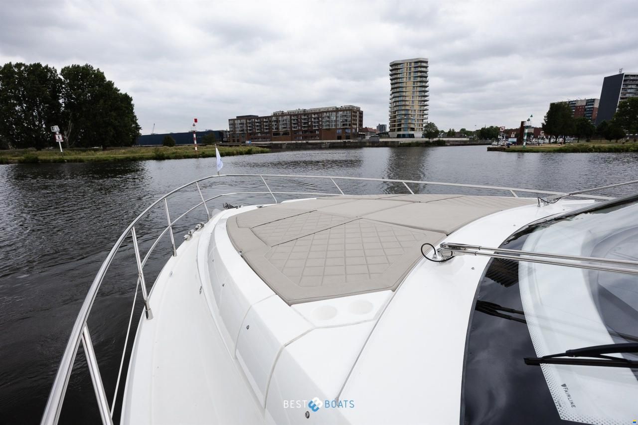 Fairline Targa 53 OPEN