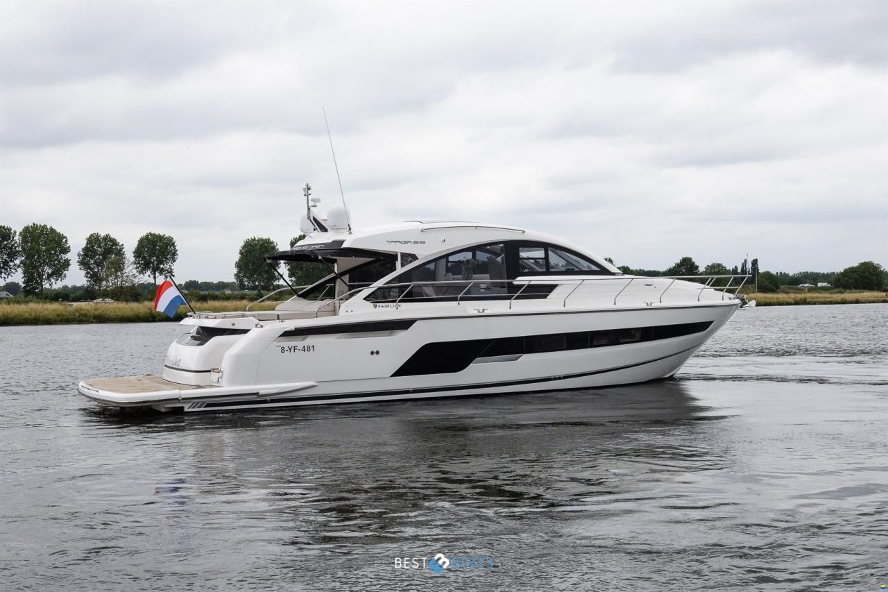 Fairline Targa 53 OPEN