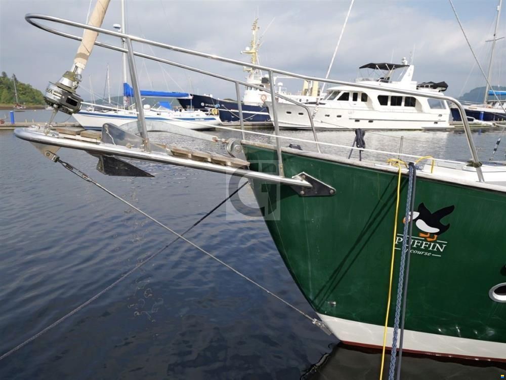 Fisher 34 MkIII