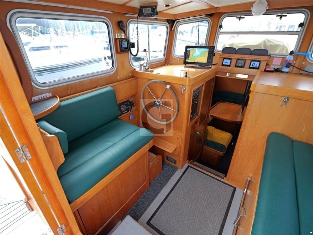 Fisher 34 MkIII