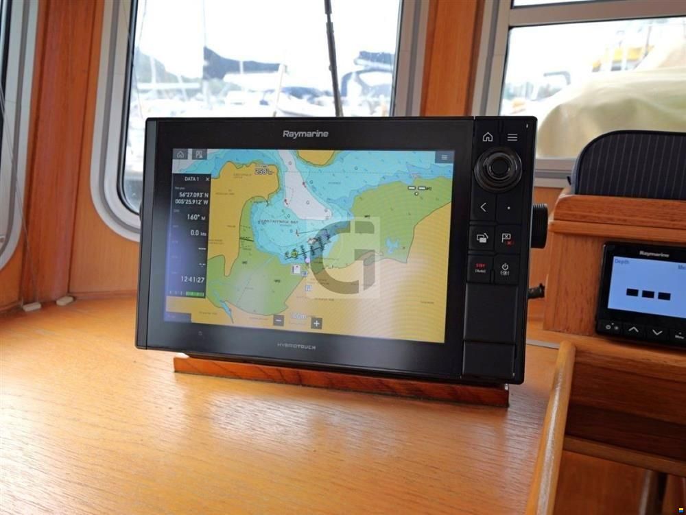 Fisher 34 MkIII