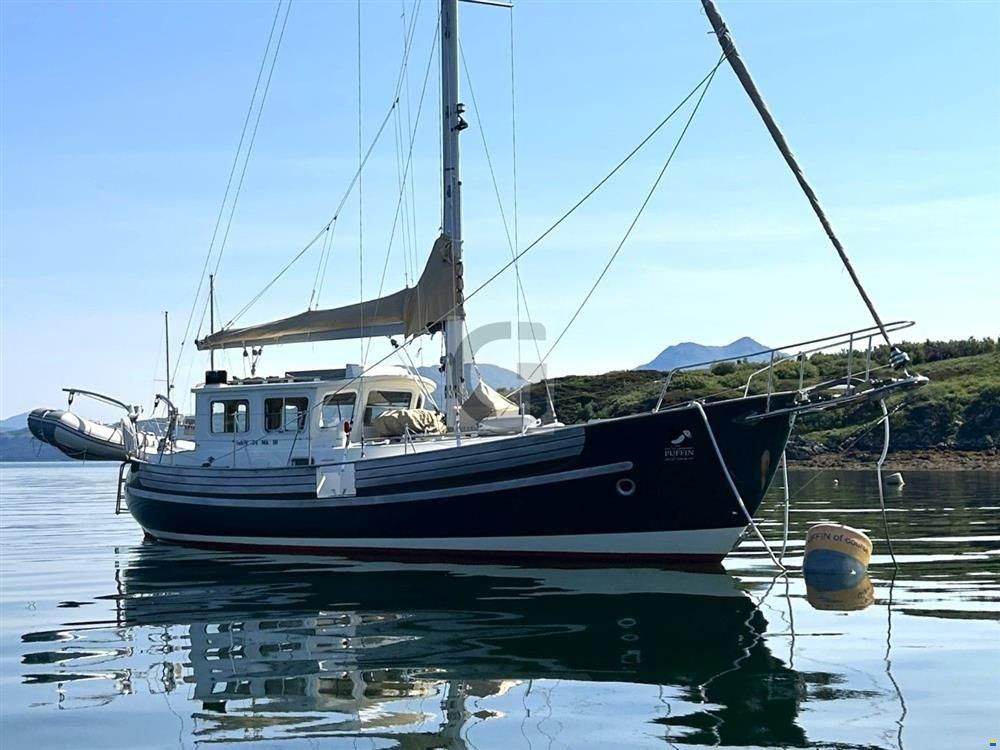 Fisher 34 MkIII