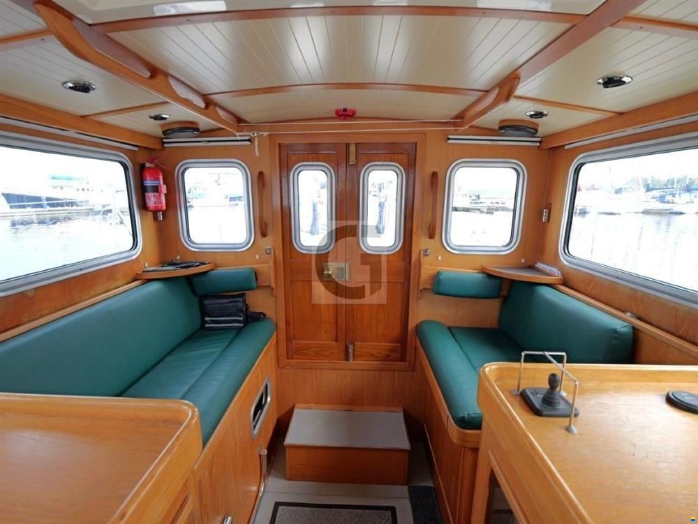 Fisher 34 MkIII