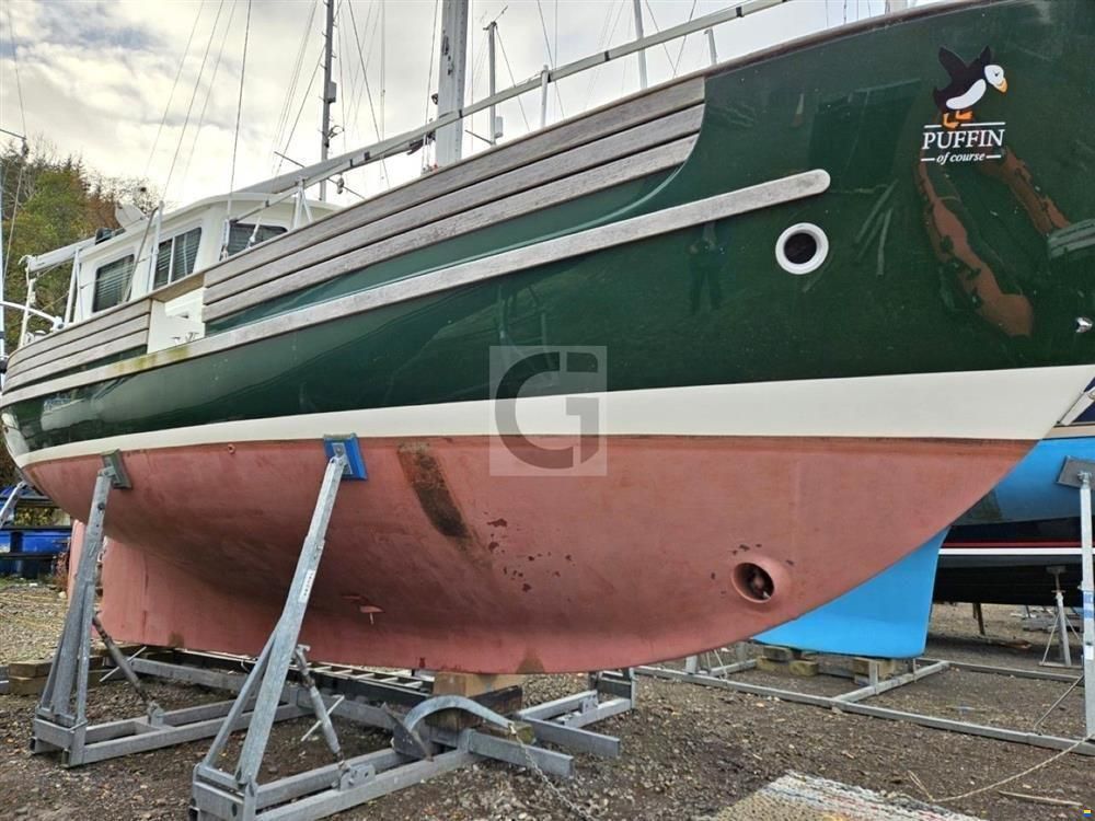 Fisher 34 MkIII
