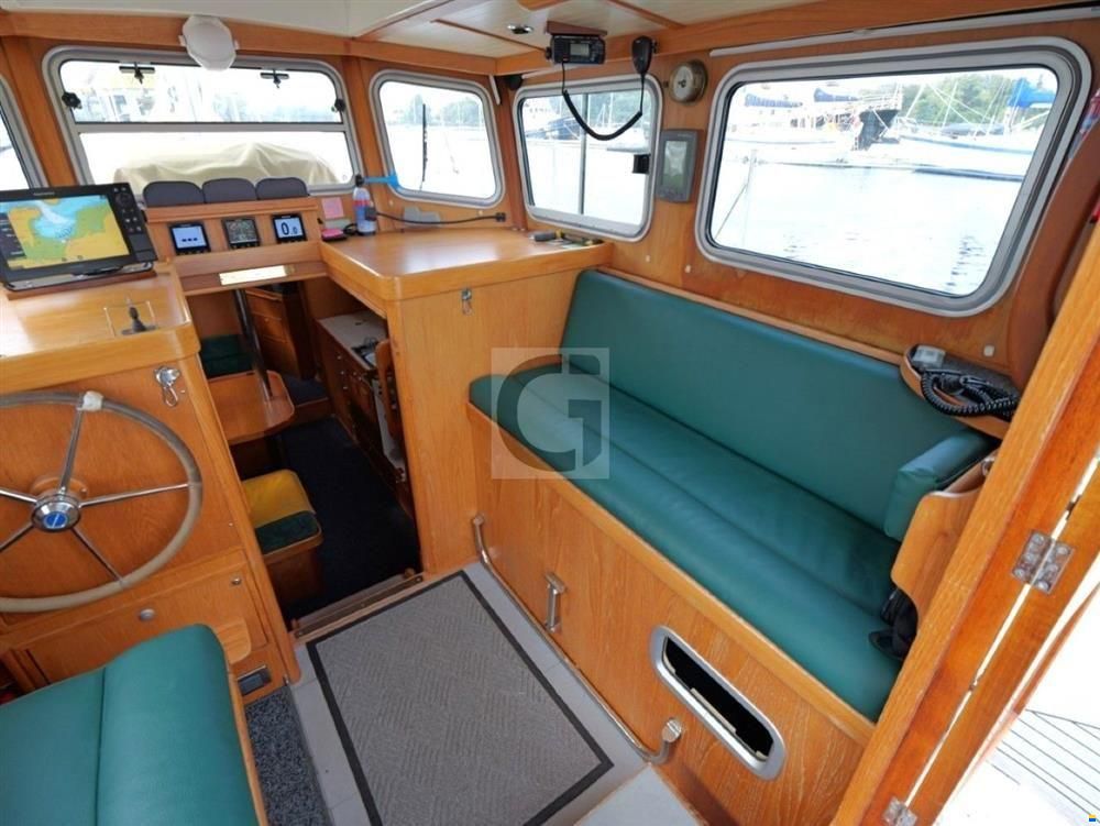 Fisher 34 MkIII