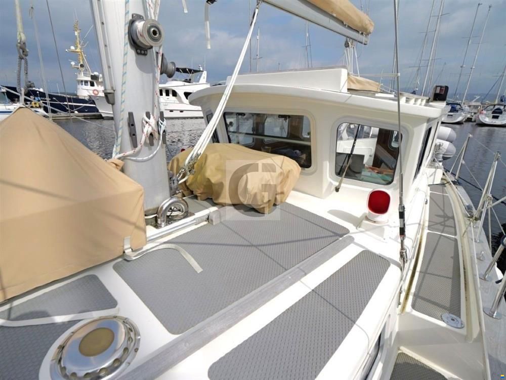 Fisher 34 MkIII