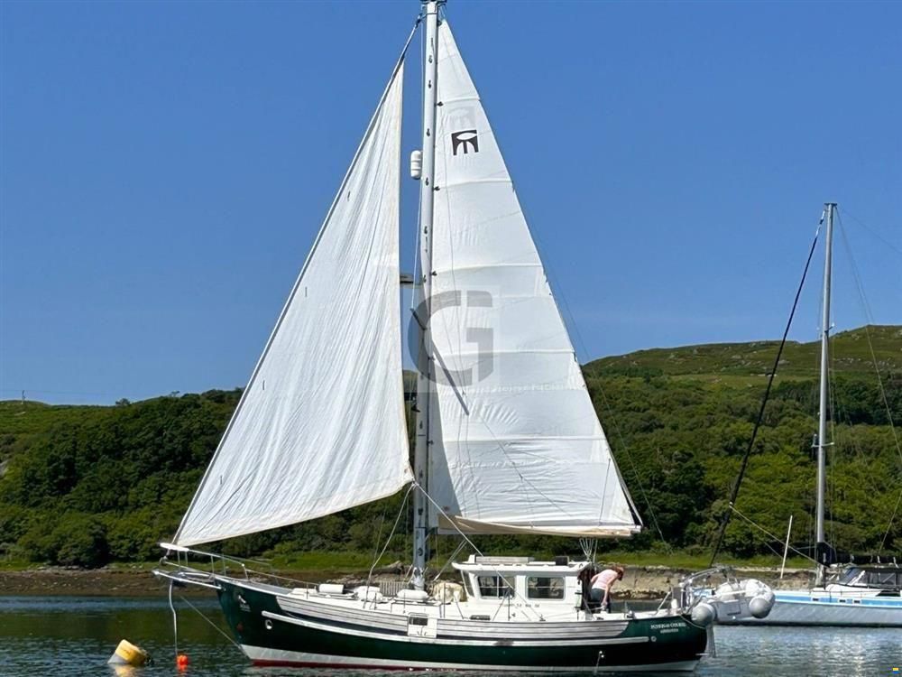 Fisher 34 MkIII