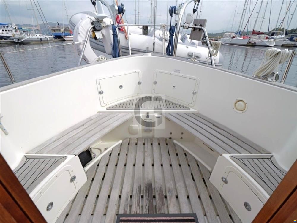 Fisher 34 MkIII