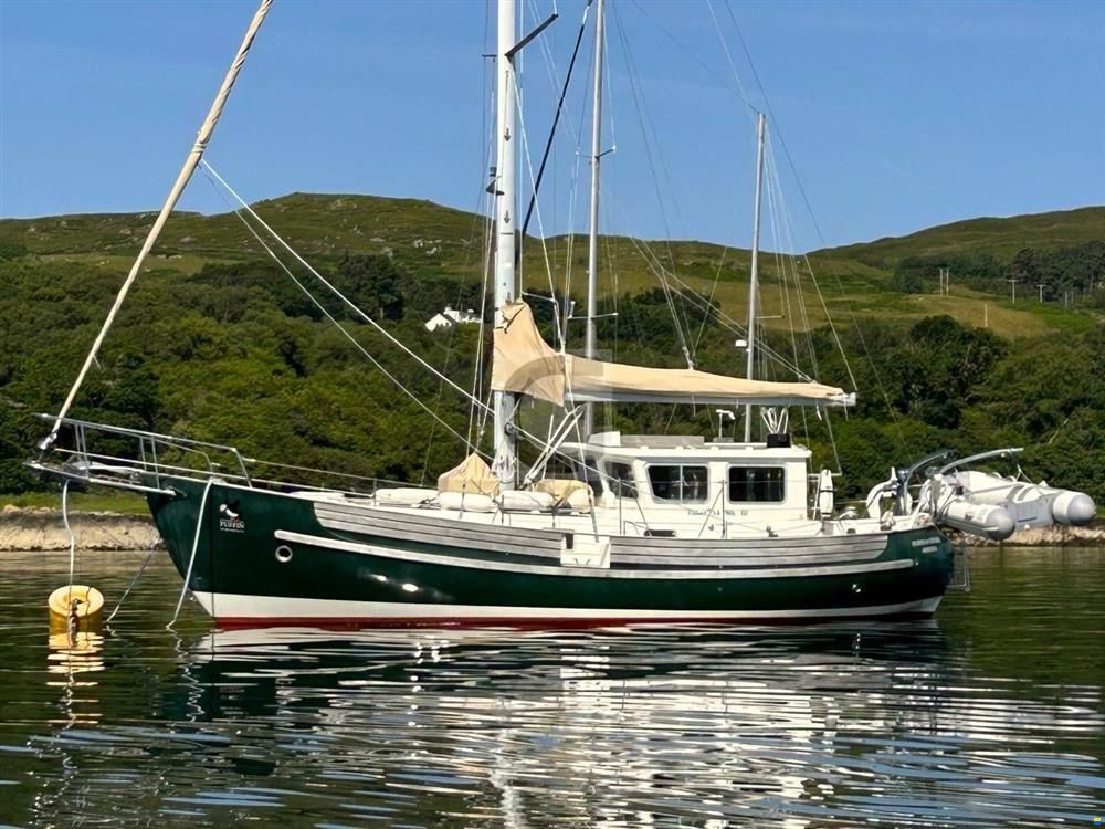 Fisher 34 MkIII