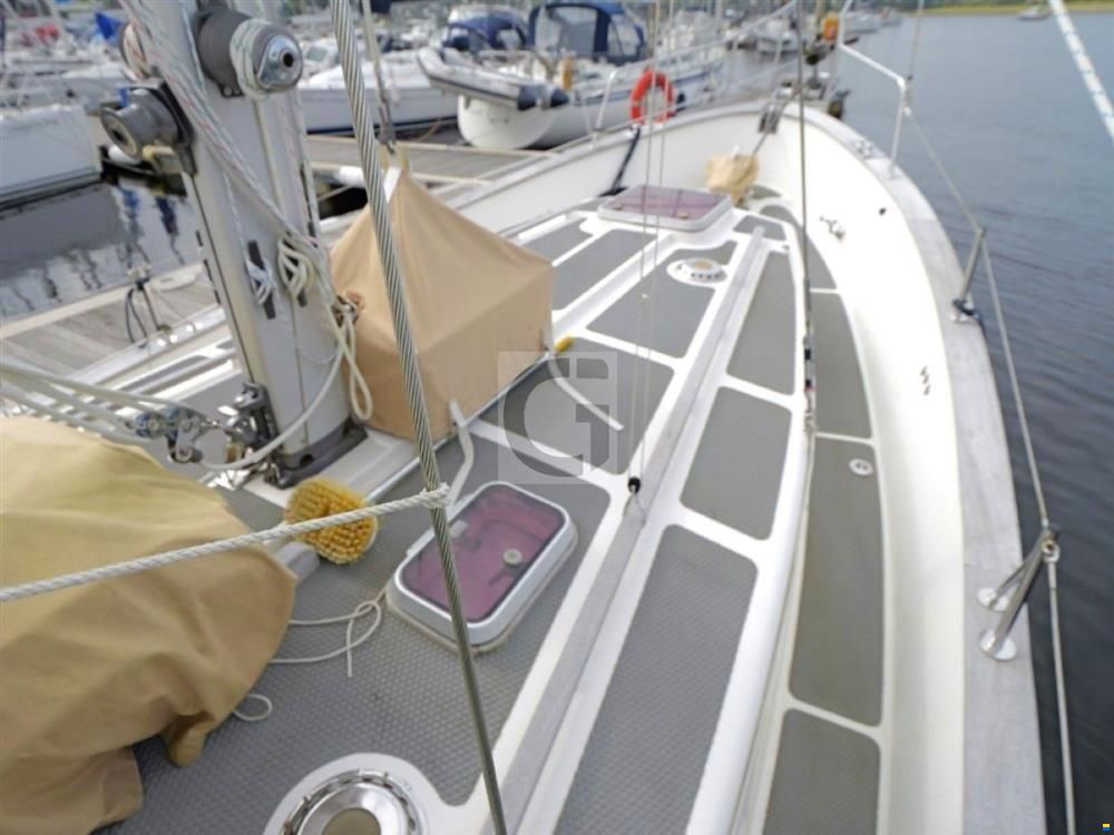 Fisher 34 MkIII