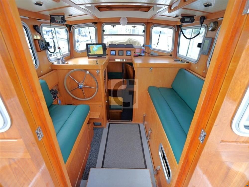 Fisher 34 MkIII