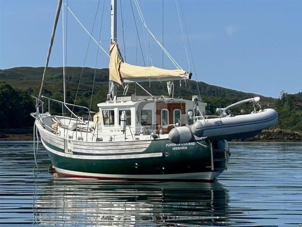 Fisher 34 MkIII