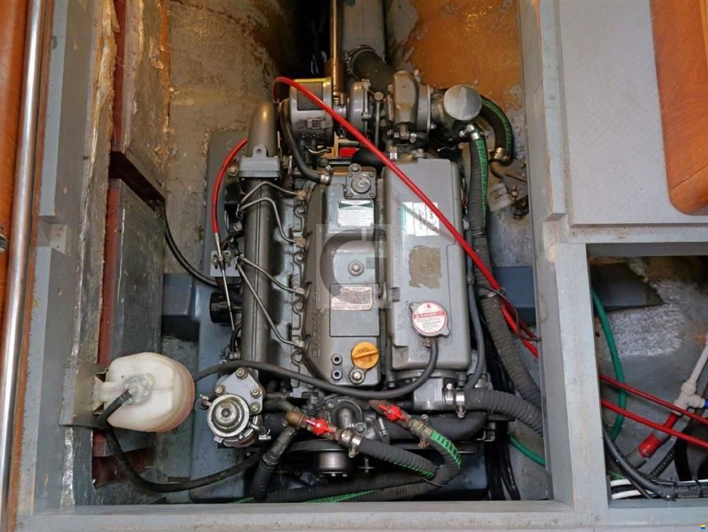 Fisher 34 MkIII