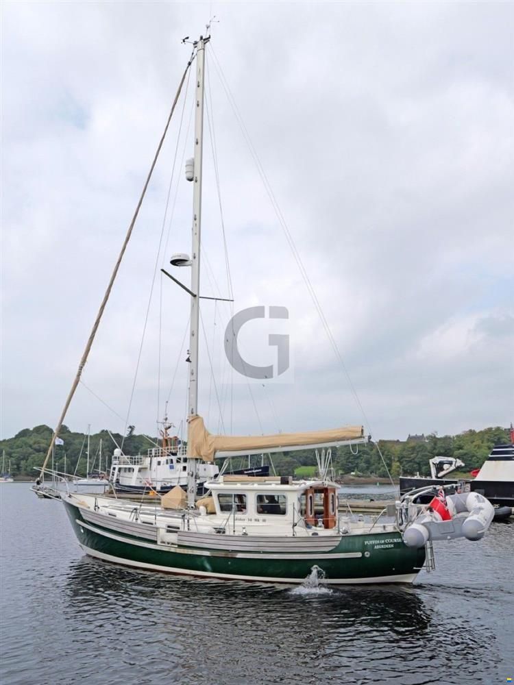 Fisher 34 MkIII