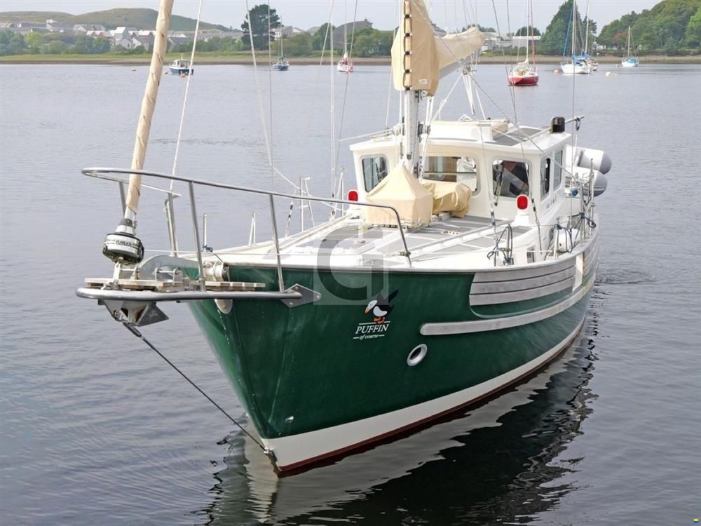 Fisher 34 MkIII