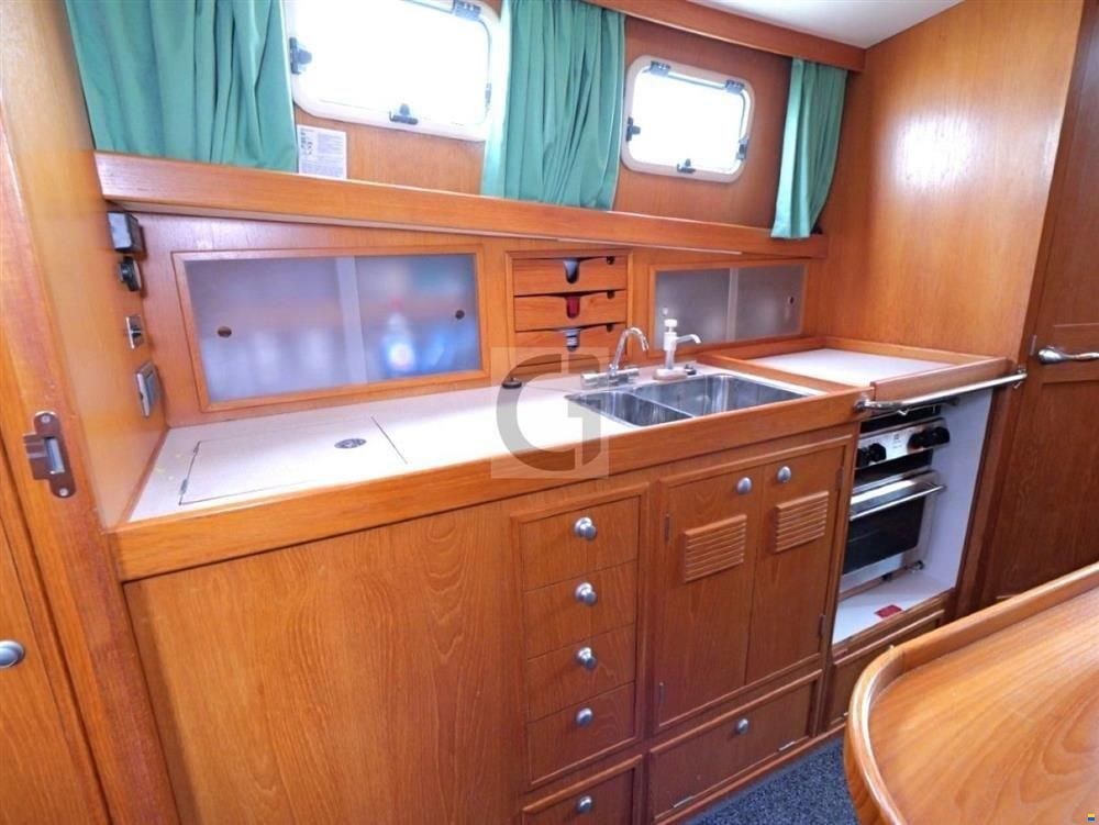 Fisher 34 MkIII