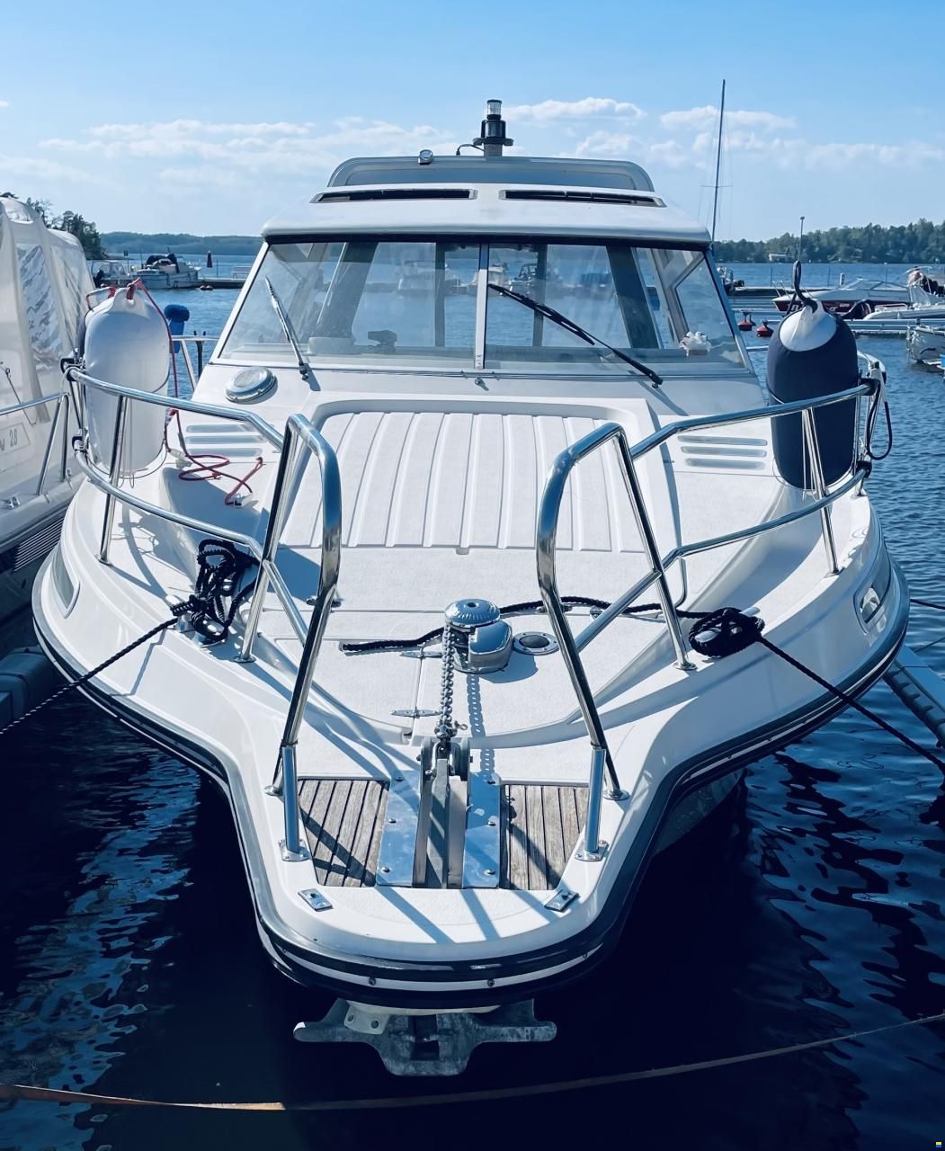 Fjord 900 Dolphin