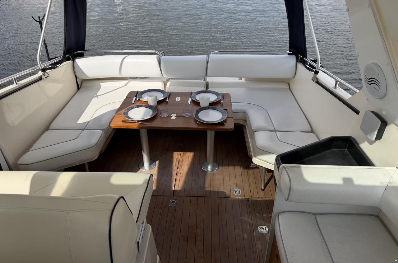 Fjord 900 Dolphin