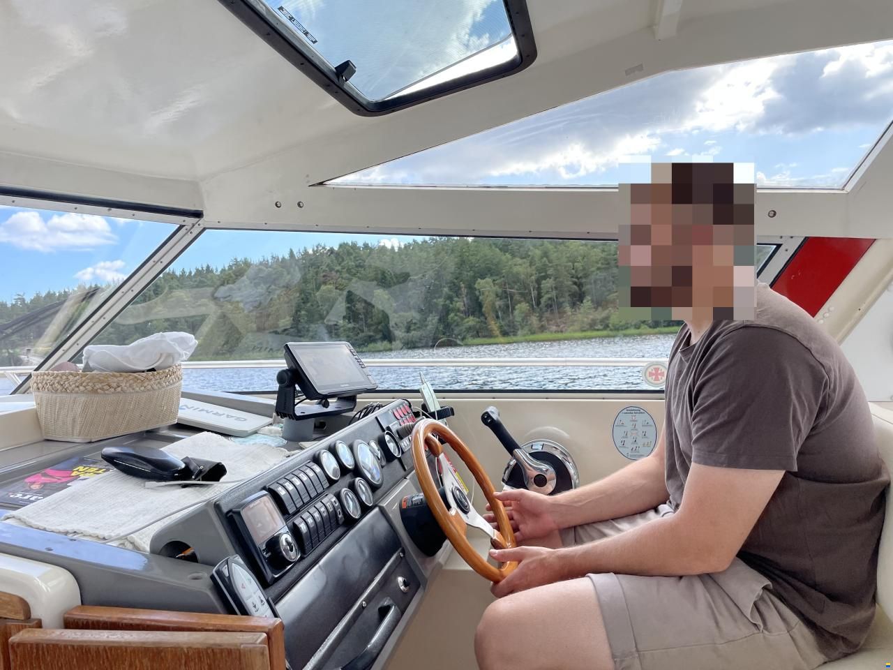 Fjord 900 Dolphin