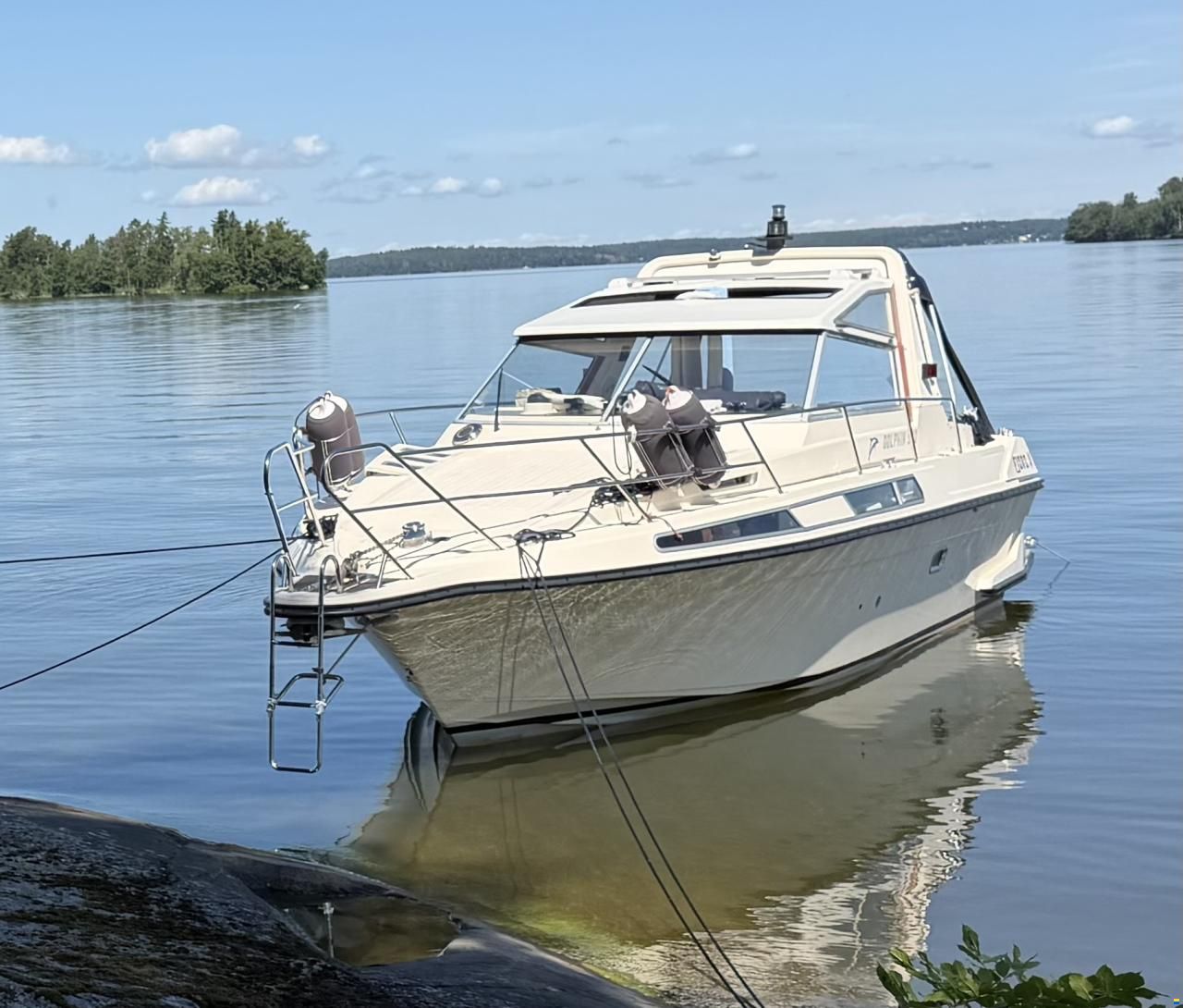 Fjord 900 Dolphin