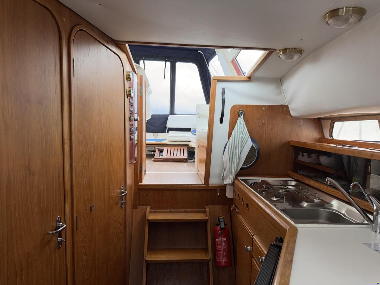 Fjord 900 Dolphin
