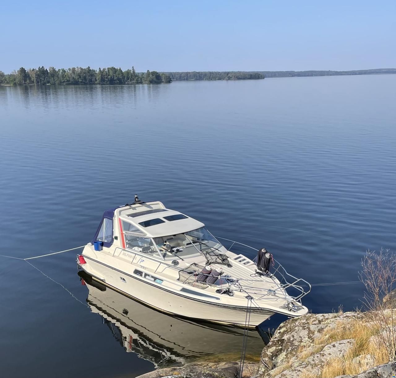 Fjord 900 Dolphin