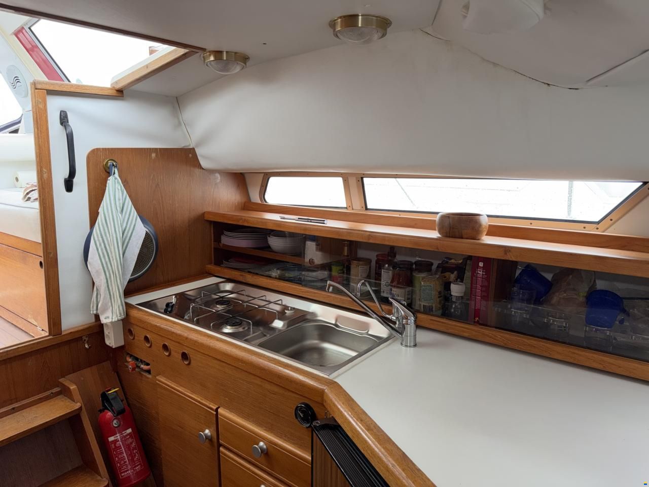 Fjord 900 Dolphin