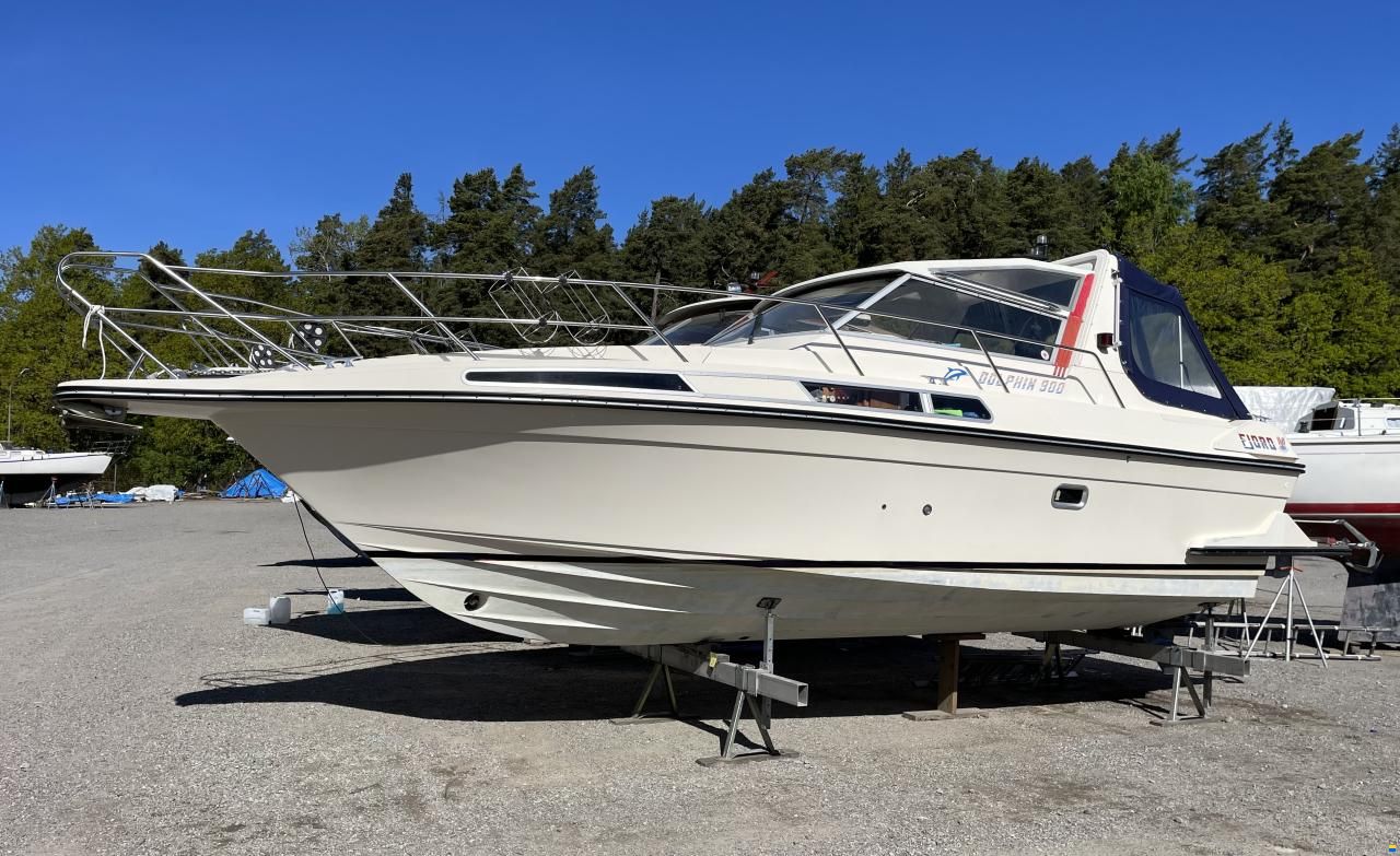 Fjord 900 Dolphin