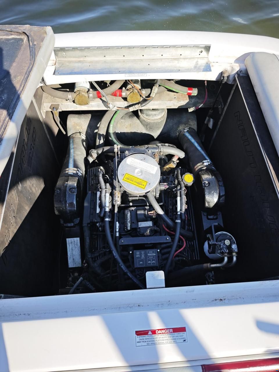 Correct Craft Air Nautique 210 Team Edition