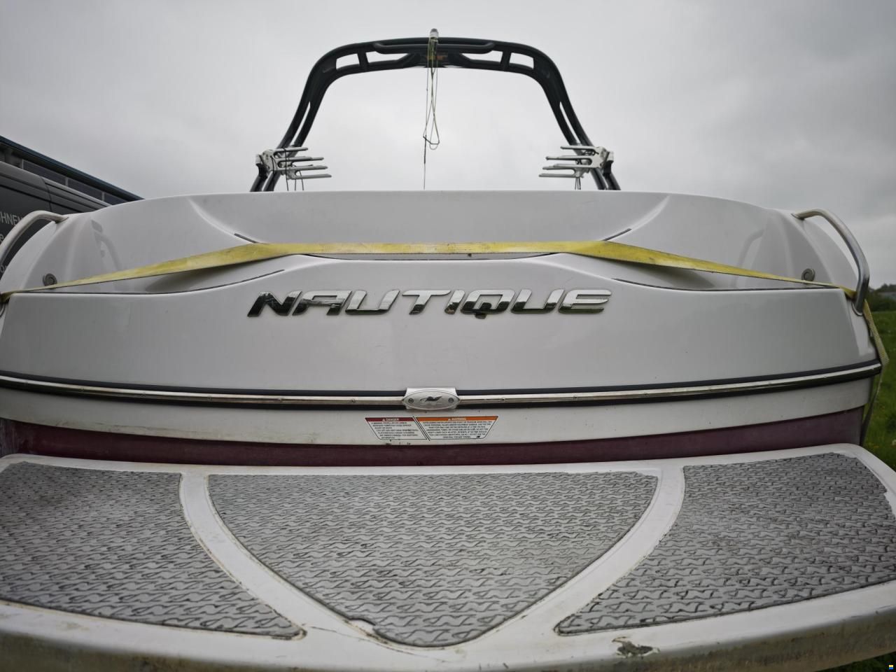 Correct Craft Air Nautique 210 Team Edition