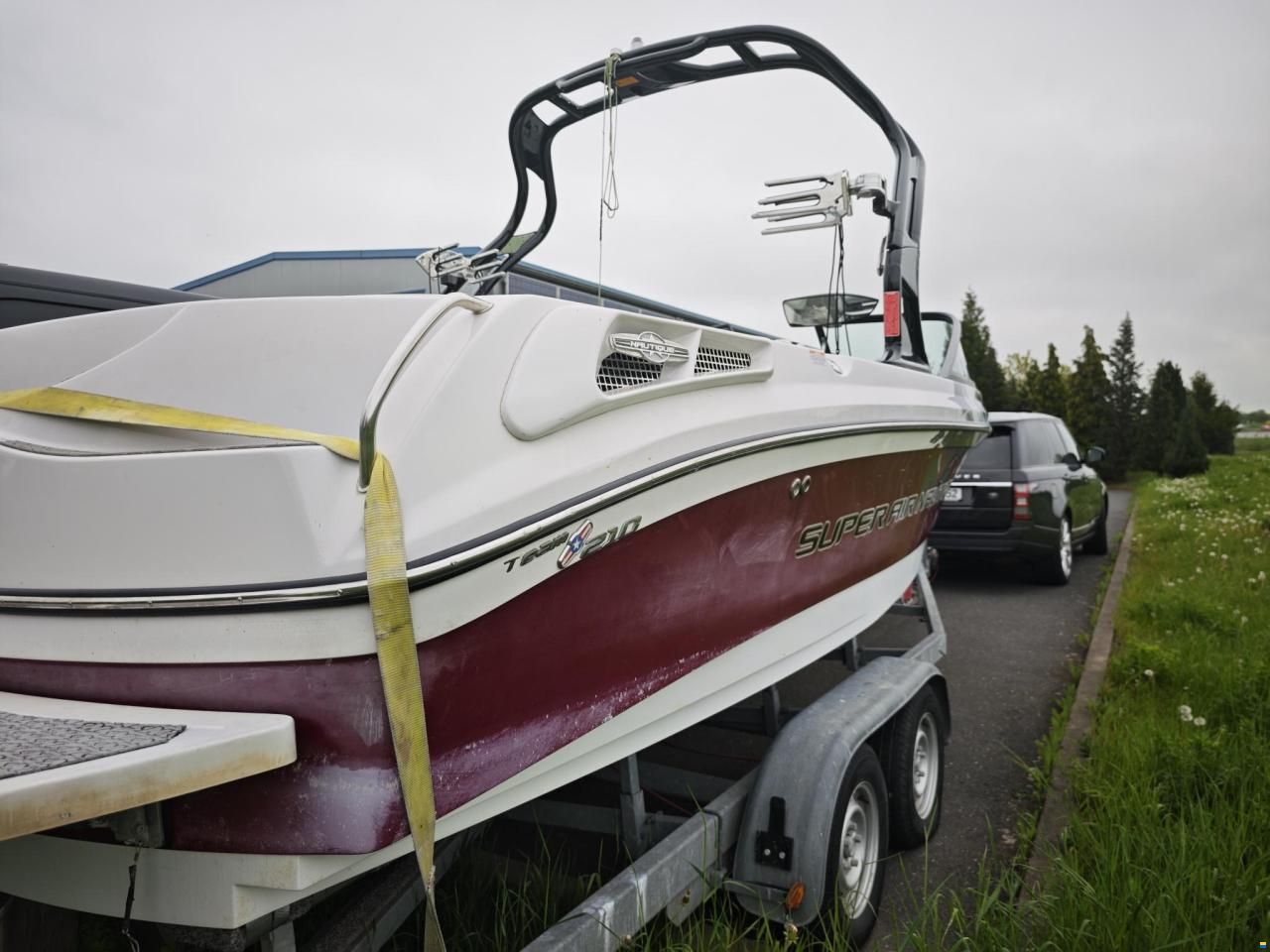 Correct Craft Air Nautique 210 Team Edition