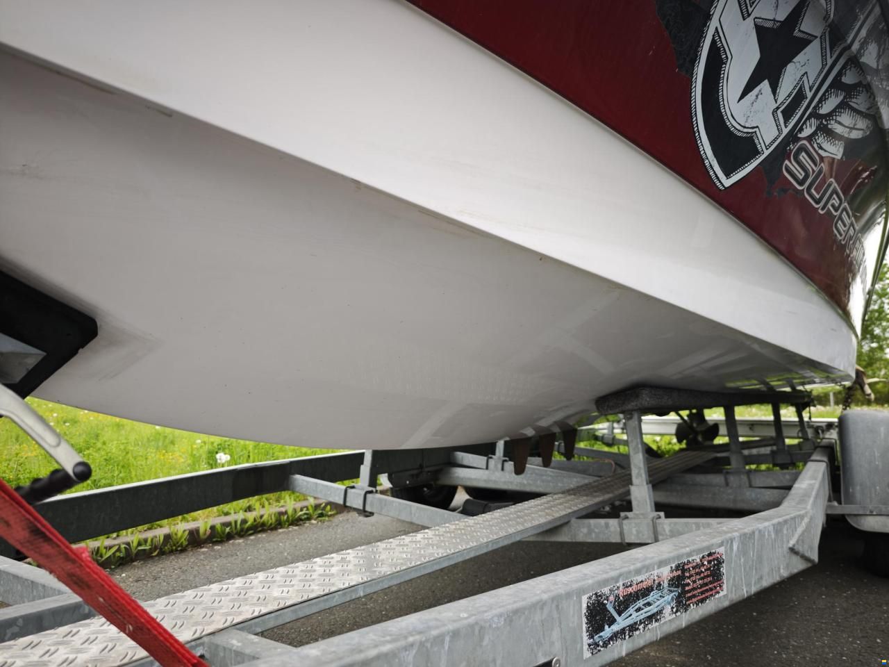 Correct Craft Air Nautique 210 Team Edition