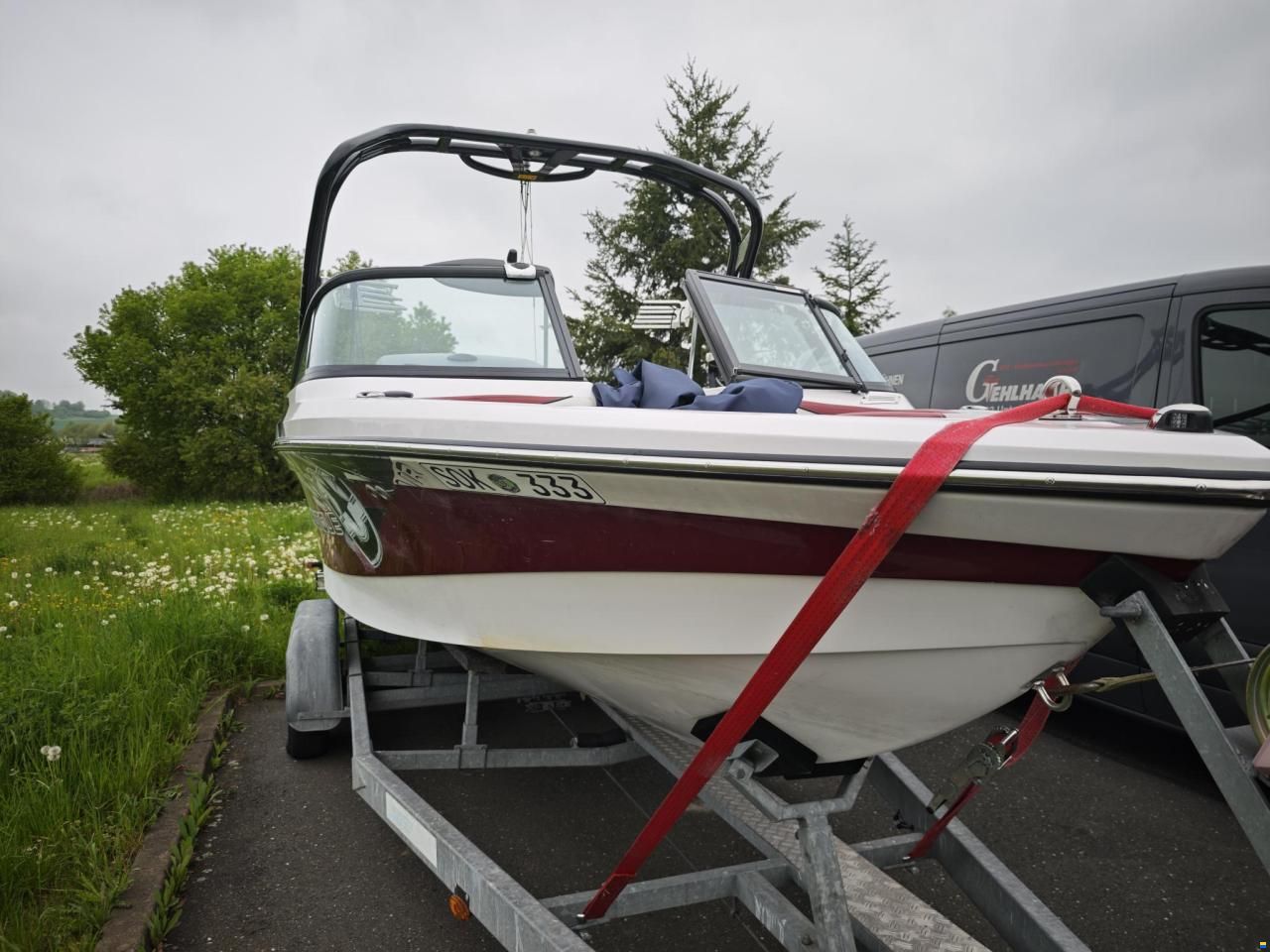 Correct Craft Air Nautique 210 Team Edition