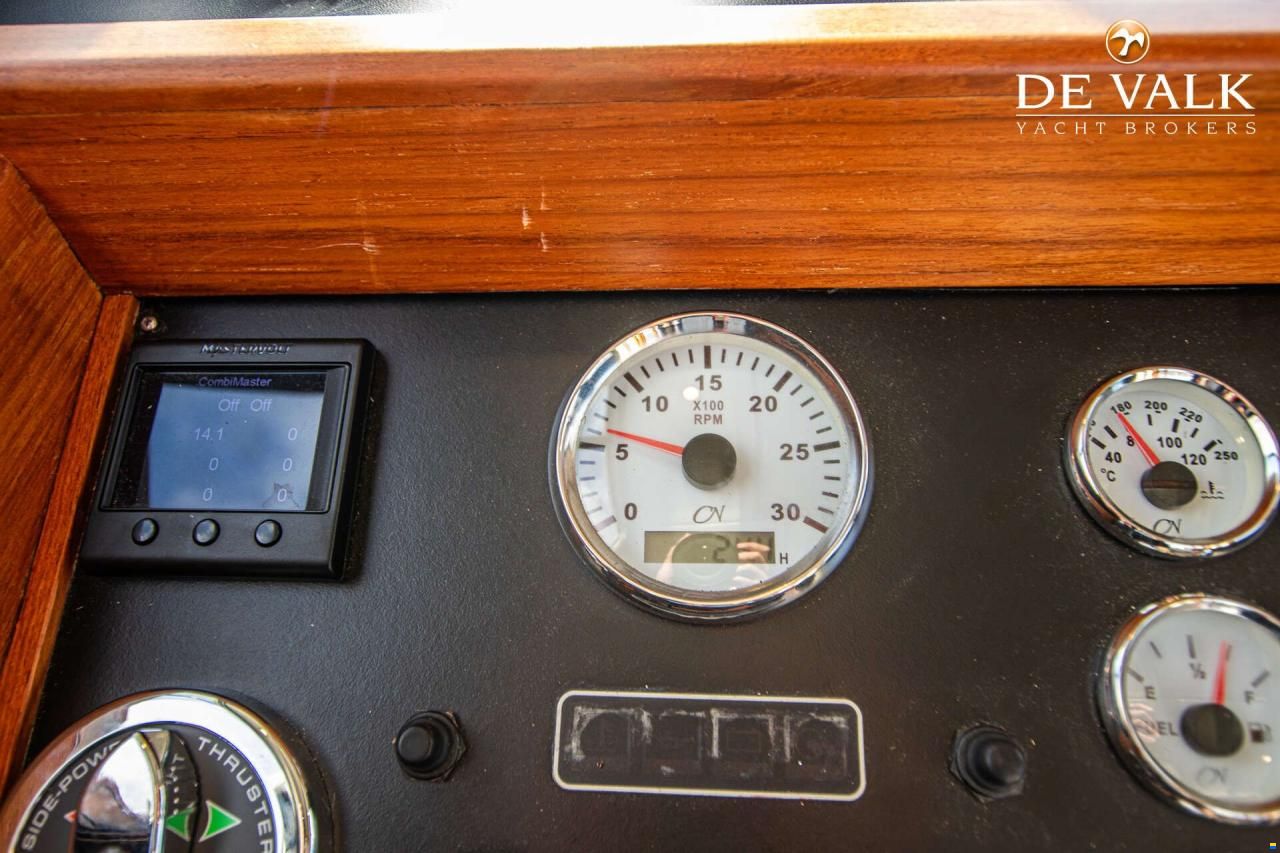 Fairways Marine Fisher 30 Pilothouse