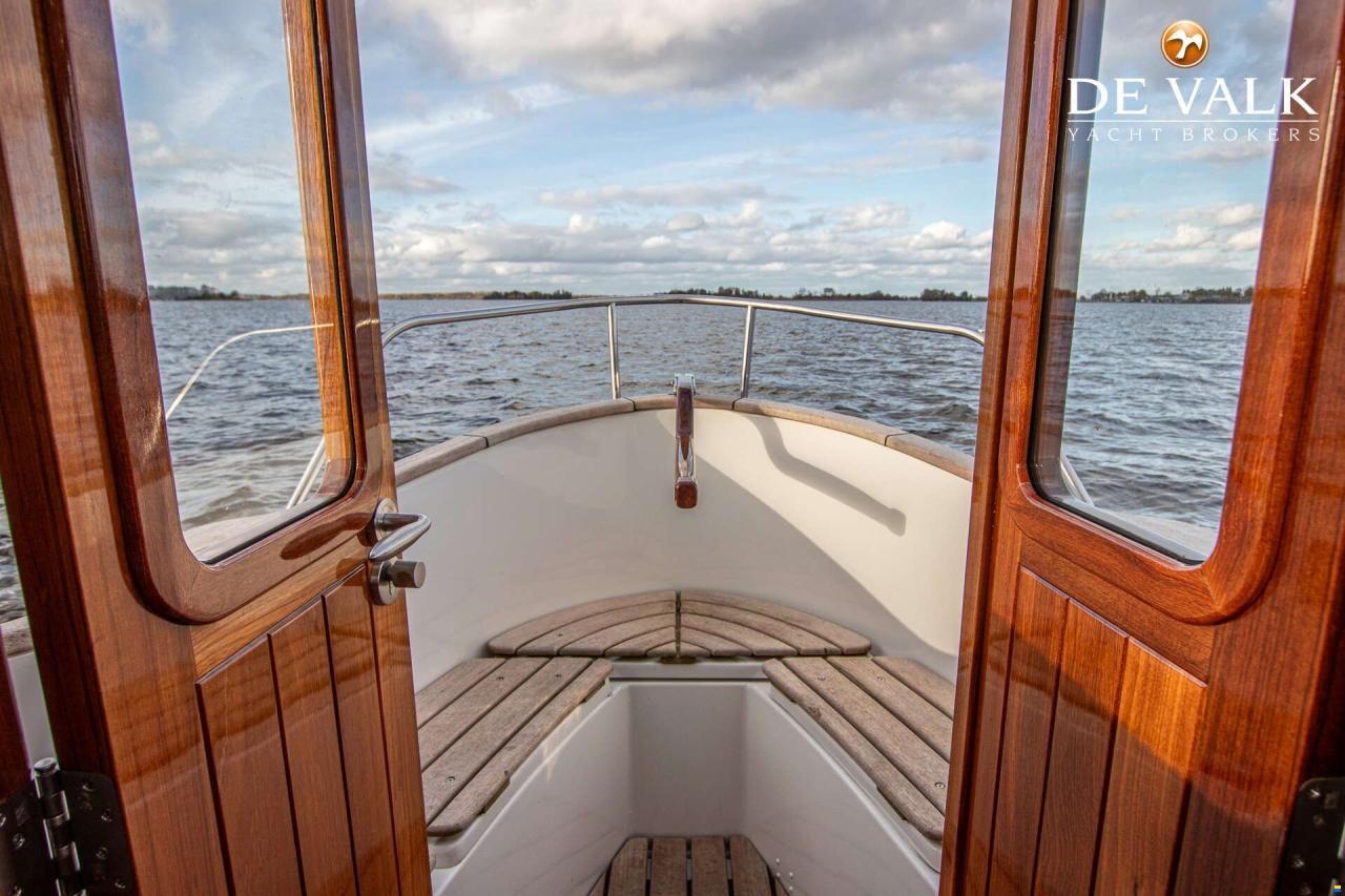 Fairways Marine Fisher 30 Pilothouse
