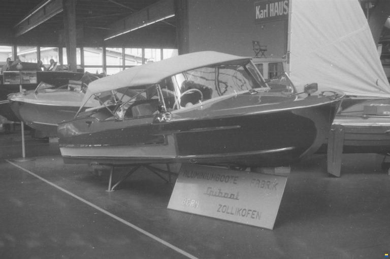 spiboot Taifun Junior