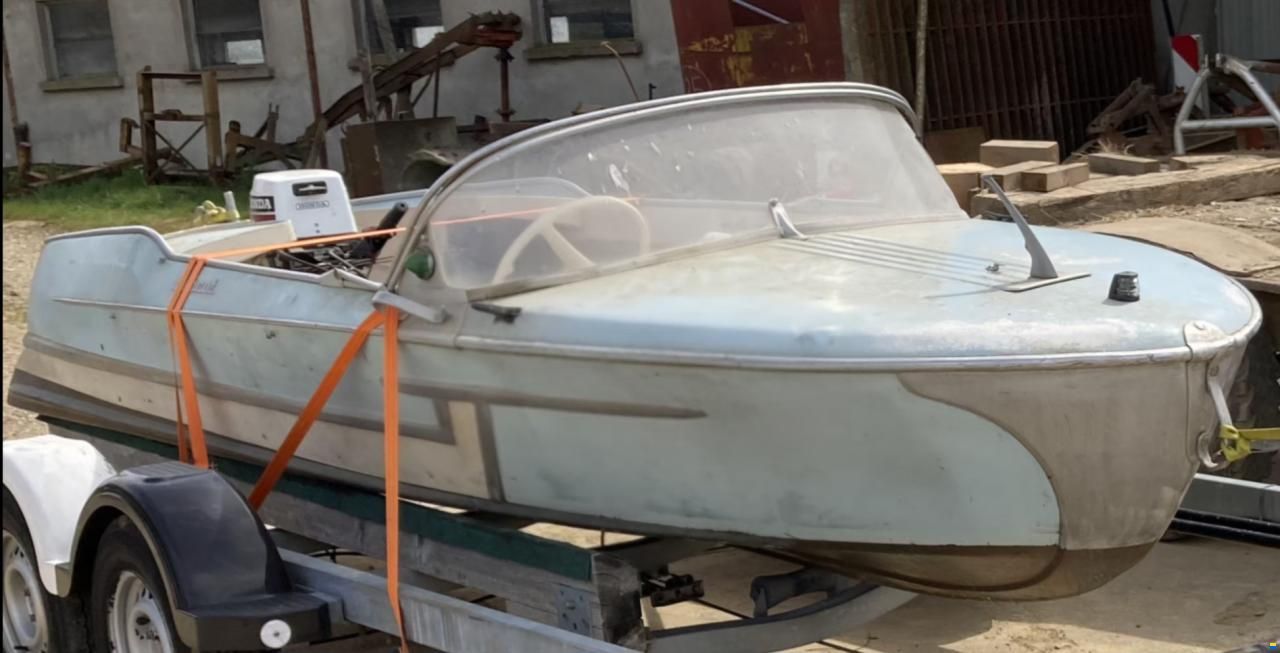 spiboot Taifun Junior