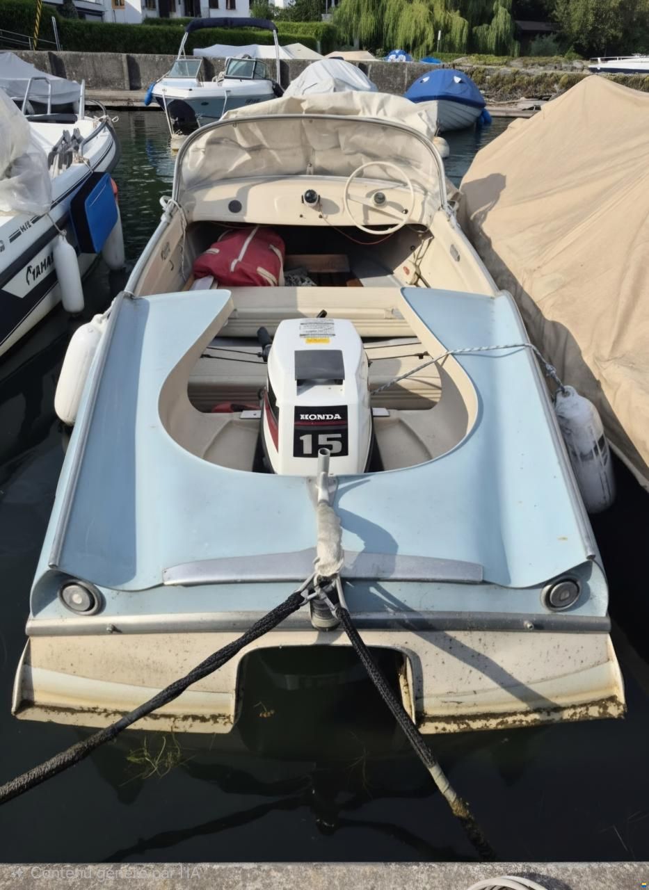 spiboot Taifun Junior
