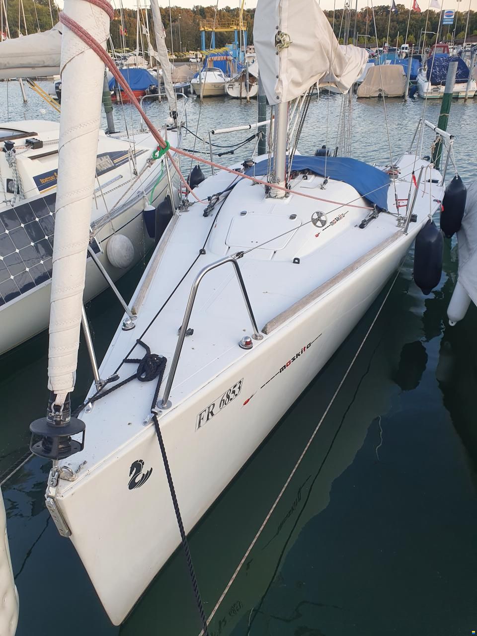 Beneteau 25 Platu