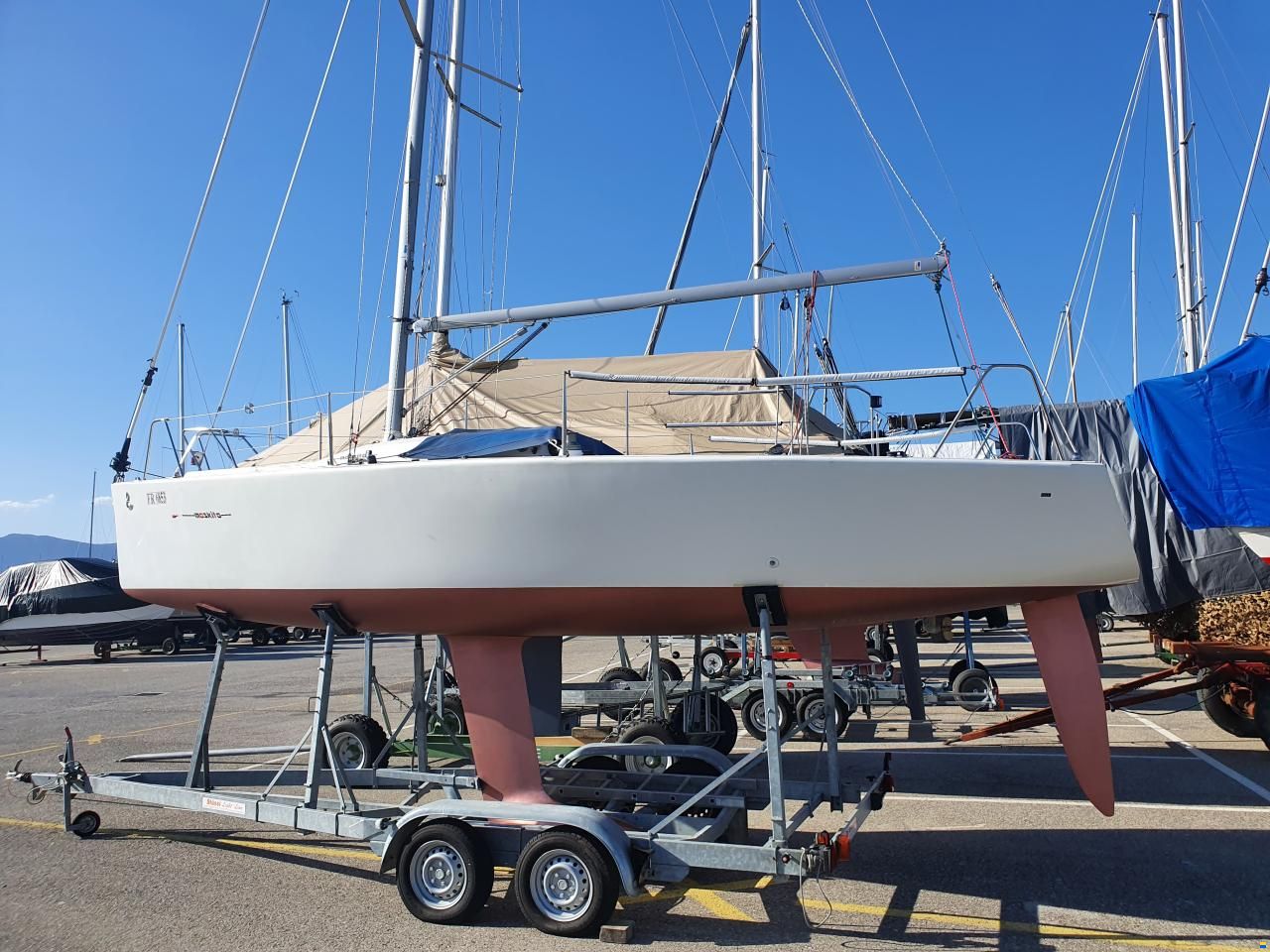 Beneteau 25 Platu