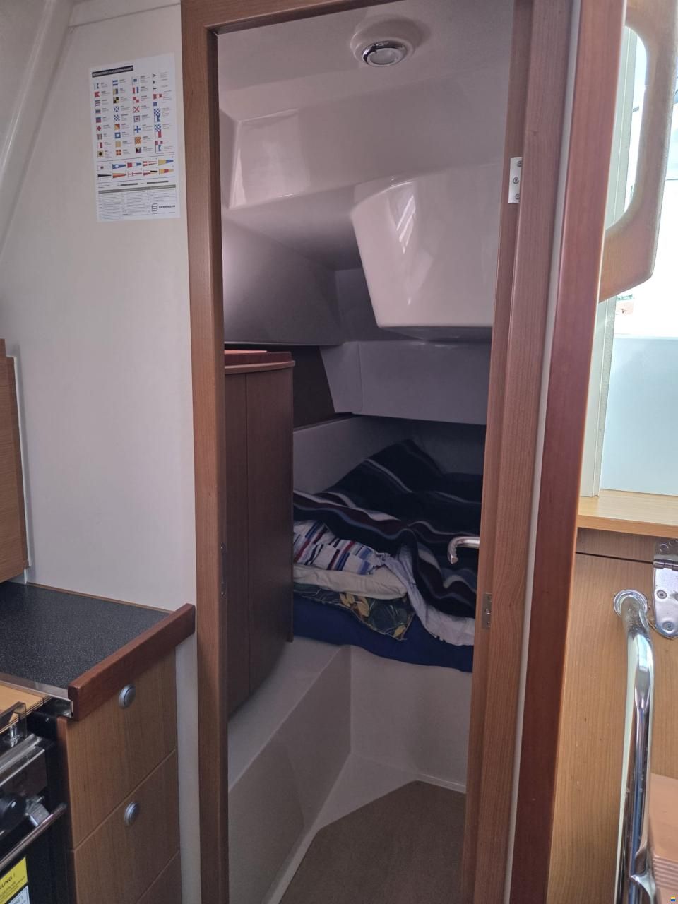 Hanse 325