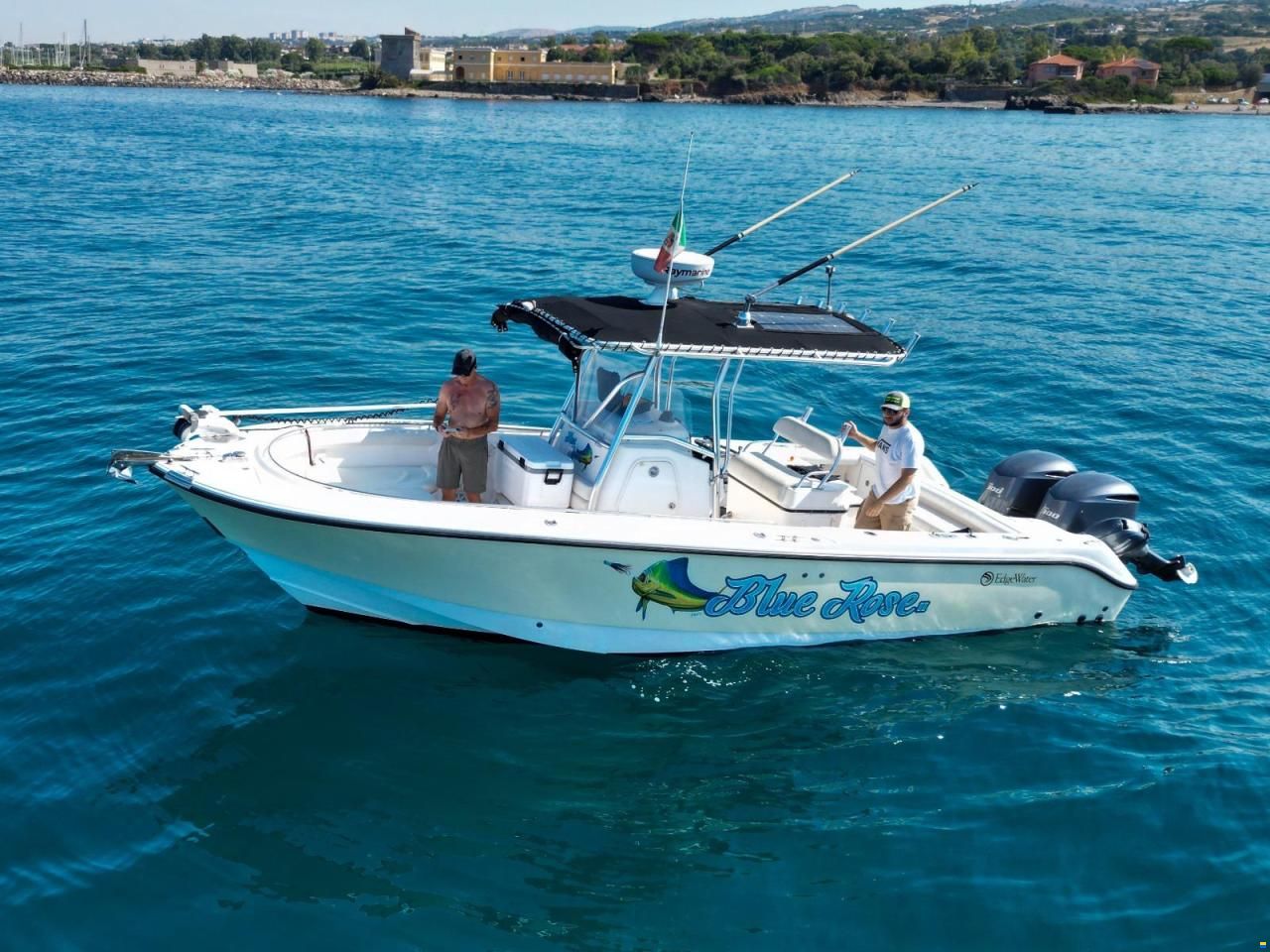 EdgeWater 265 CC