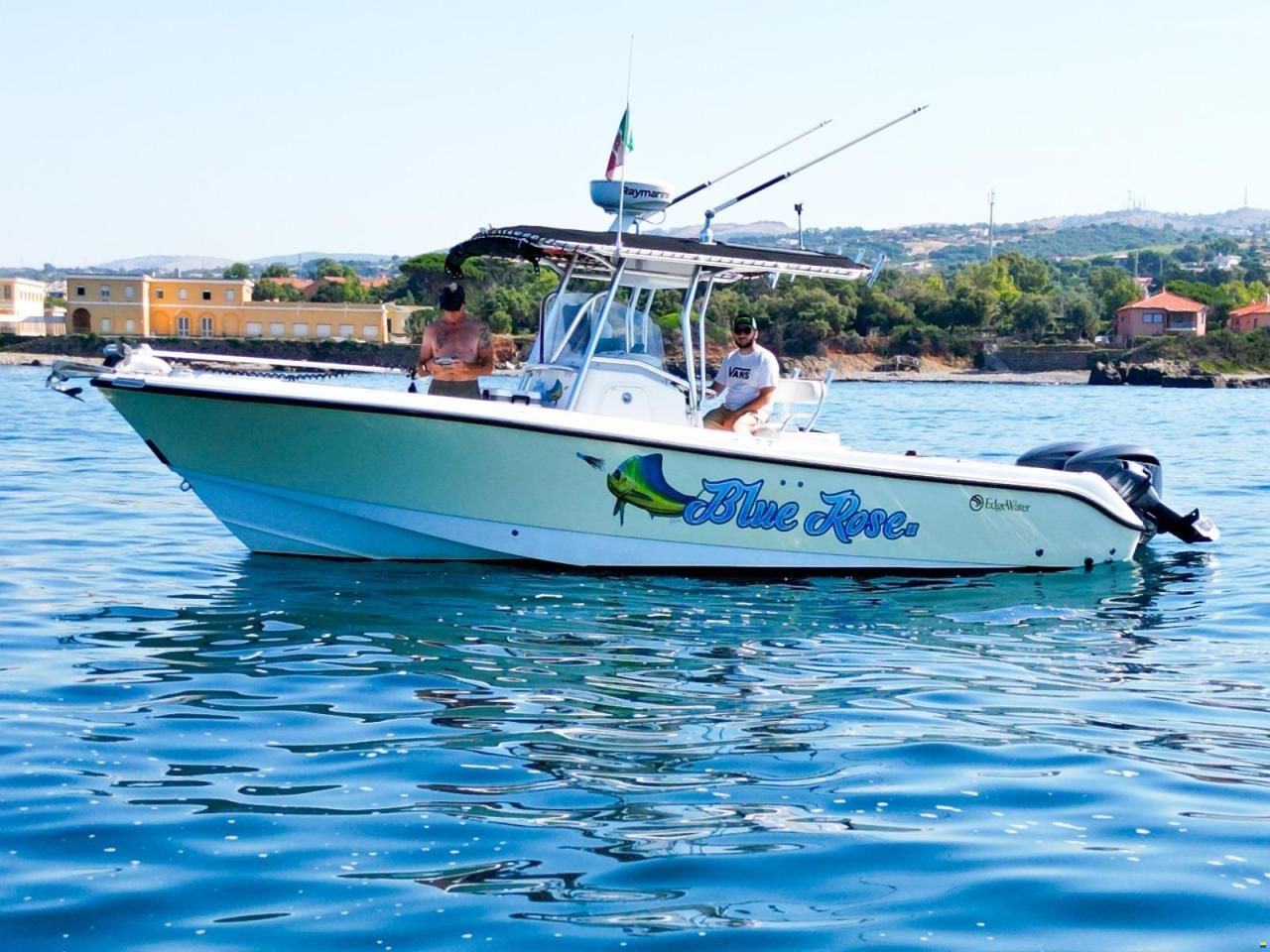 EdgeWater 265 CC