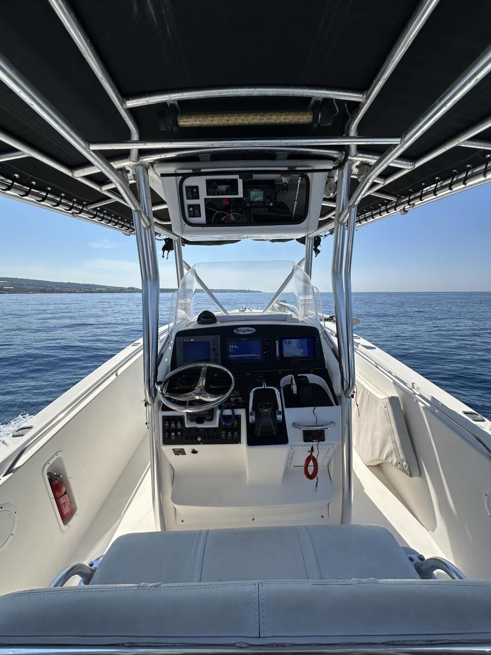 EdgeWater 265 CC