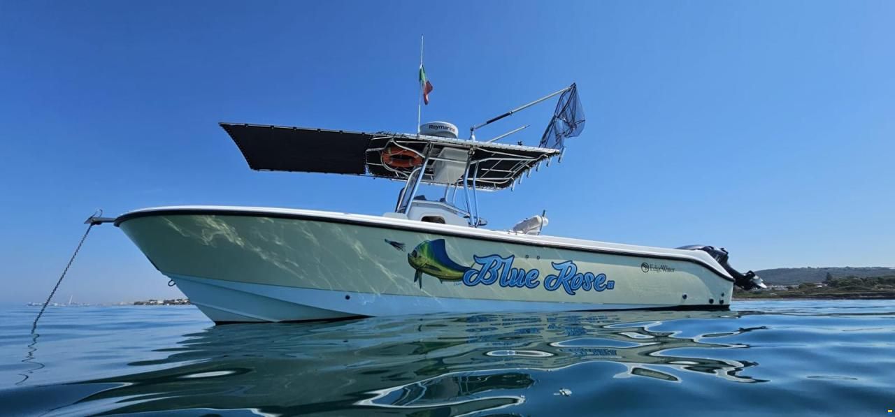 EdgeWater 265 CC