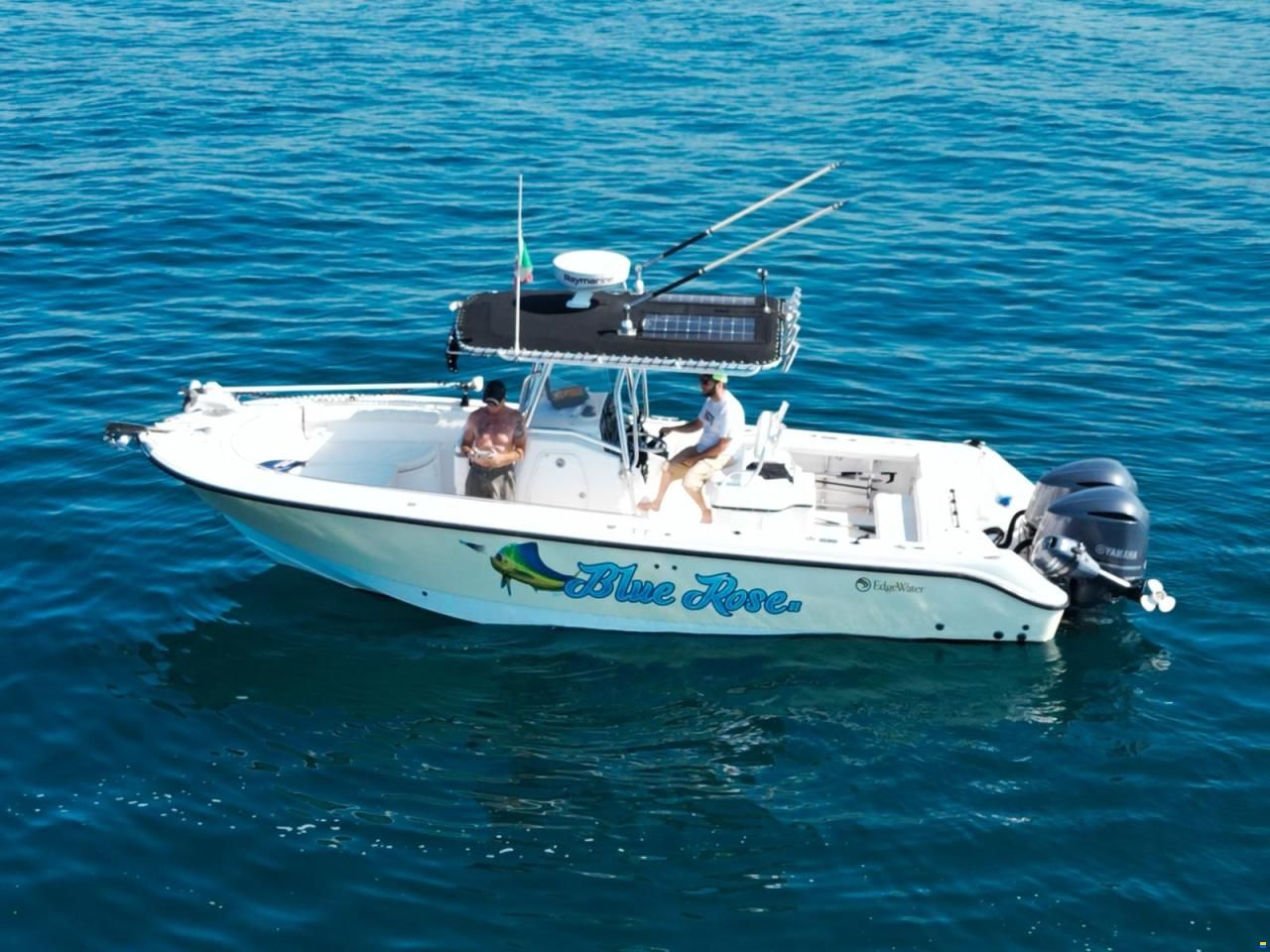 EdgeWater 265 CC